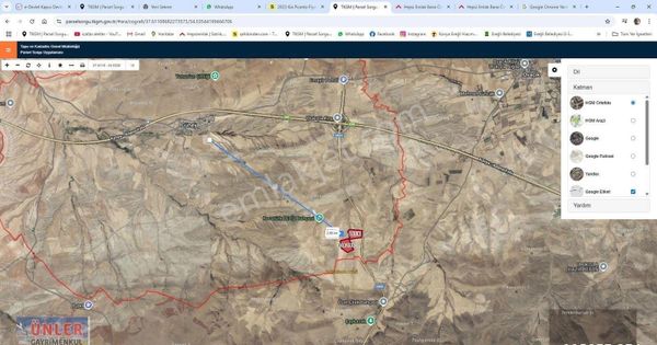 Ulukışla Güneyde Yeni Organizeye Yakın Cazip Yatırım Fırsatı