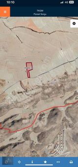 Erkilet Yukarıda Satılık Tarla