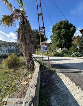 Tarım Müdürlüğü Arkasında Manzaralı