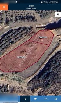 Karaçulha Avdan Mevkinde Satılık 3500m2 Arazi