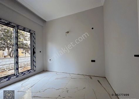 Uğur'dan Fethiye Tuzla Merkezi Lokasyonda 1+1 Sıfır Daire
