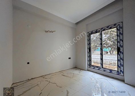 Uğur'dan Fethiye Tuzla Merkezi Lokasyonda 1+1 Sıfır Daire