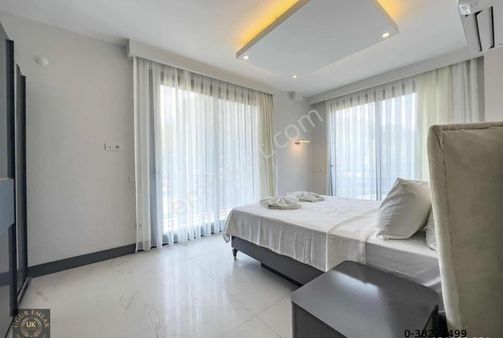 Uğur'dan Fethiye Ovacık Mevkinde Satılık 4+1 Dublex Villa