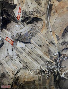 Karaçobanpınarı Mahallesinde Yatırımlık Satılık Tarla