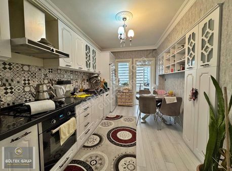 Kuşcağız'da Panoramik Manzaralı Full Yapılı Site Dairesi !