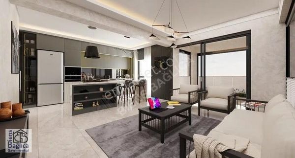 Saraycıkta Ödüllü Proje 3+1 Daireler Güneş Enerji Sistemli