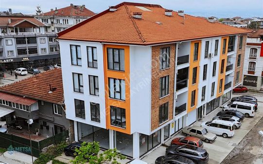 Metsa'dan Kültür Mahallesinde Arakat 3+1 Satılık Daire