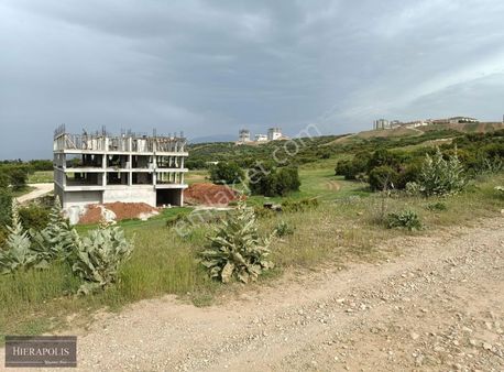 Çakmak Mahallesi B+5 Kat İmarlı Köşe Satılık Arsa