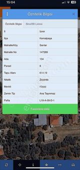 Kemalpaşa Sarılar Köyünde Müstakil Bahçeli Ev