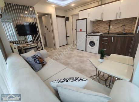 Yse Işıklarında Ana Cadde Üzr.ultra Lüks Eşyalı 50 M2 1+1 Daire