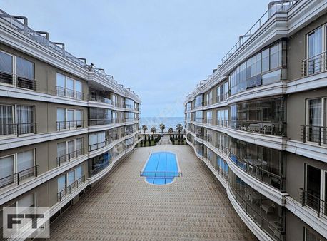 Ft Gayrimenkul Rabia Sürül Den Sahilde Ultra Lüks Daire Satılık