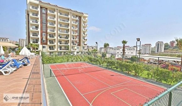 Avsallar'da Satılık Full Sosyal Aktiviteli 2+1 Dublexs Daire