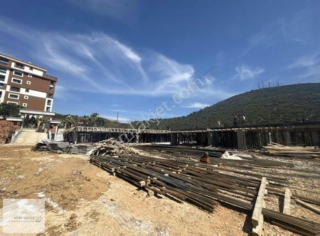 Kuşadası Trend Royal Sitesi Projeden Satılık Ultra Lüks Daireler