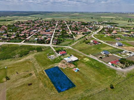 Ergene Esenler Yerleşim Dibi Etrafı Full Çevrili 918 M² Arsa