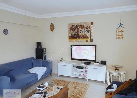 Denize 2dk Mesafede Yapılı Masrafsız Nezih