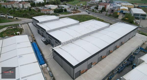 Redstone'dan Edirne Cd. Üzeri 25om² Kullanımlı Kiralık Depo