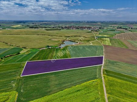 Ergene Esenler Mahallesinde 12.873 M² Yatırımlık Fırsat