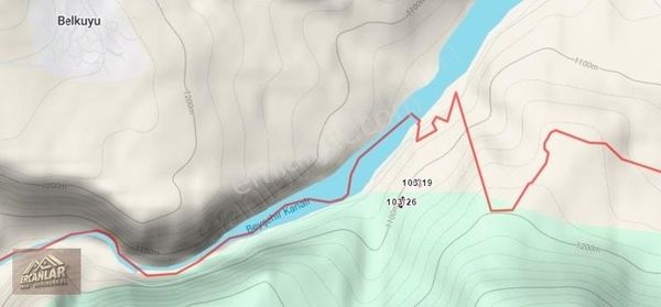 Çumra Tahtalı Da Beyşehir Kanalı Yakını Müstakil Bağ Yeri
