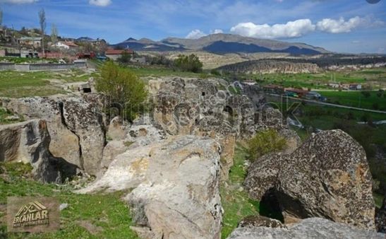 Tarihi Kent Kilistra'da Toplam 5534 M2 Harika Fırsat!!!