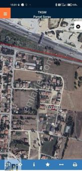 Pi Emlak'tan Çukurhisar'da 3 Kata İmarlı Güzel Konumda Olan Arsa