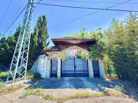 Goldhouse Dan Satılık Ortaköy De Müstakil 2500m2 Arsalı Villa