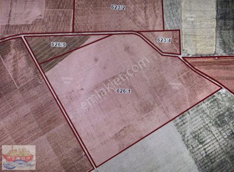 Konya Ereğli Zengen'de Satılık 302 Dönüm Tarla