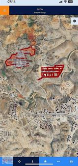 Satılık Tek Tapu Ada Arsa Liman'da