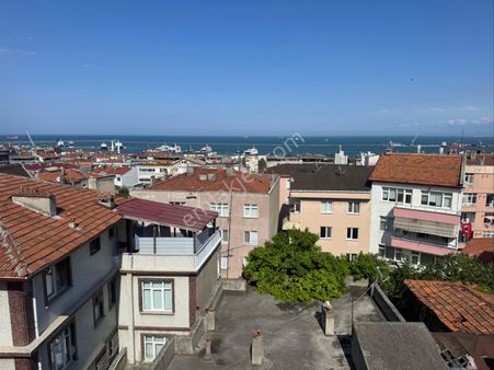 Furkan Emlaktan Selahiye Mah 2+1 110m2 5.kat Deniz Manz Cam Balkonlu Asansörlü Sıfır Fırsat Daire