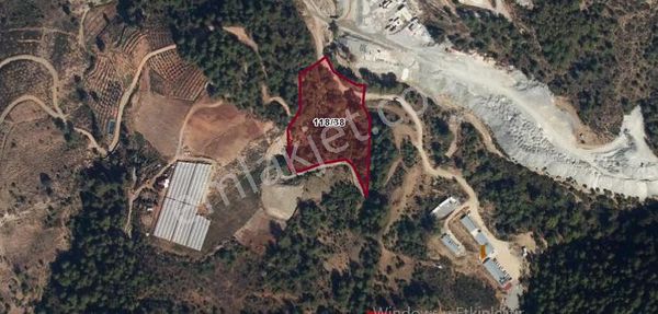 Güneyde 9893 Mt Müstakıl Satılık Tarla