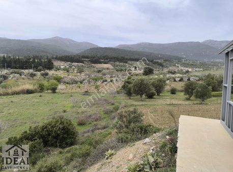 Manisa Sancaklı Uzunçınar'da Evlere Sifir 760 M2 Zeytinlik