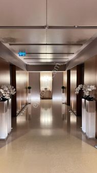 Zorlu Center'da Geniş Balkonlu Kapalı Mutfak Satılık 2+1