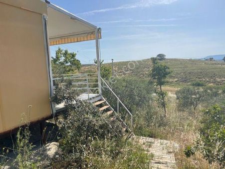 1003-bahçe İçinde Eşyalı Kiralık Ev