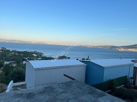 🏡 Erdek Tatlısu Hamamlı Mahallesi’nde Deniz Manzaralı Villa!