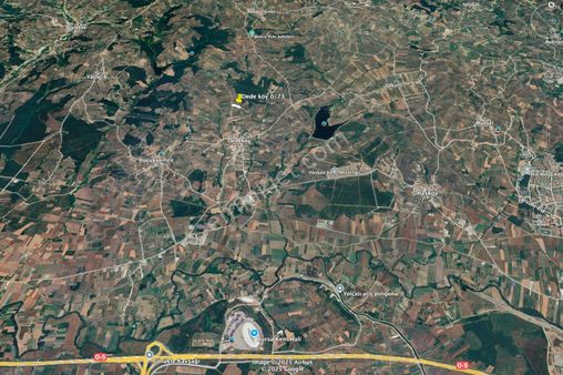 Mudanya Dedeköyde Geleceğe Yönelik 6300 M2 Dev Yatırım Fırsatı