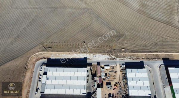 Desticiler'den İmişehir'de 9.452m2 Fırsat Tarla