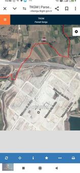 Hürriyet Köyde Yatırımlık Tarla