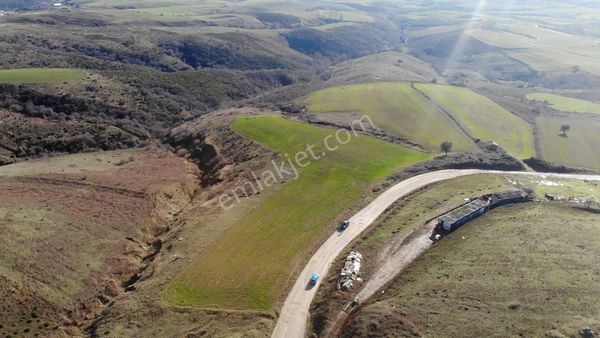 Hisse Paylı Satışa Uygun! 104 Parsellik Göl Ve Deniz Manzaralı Dev Arazi