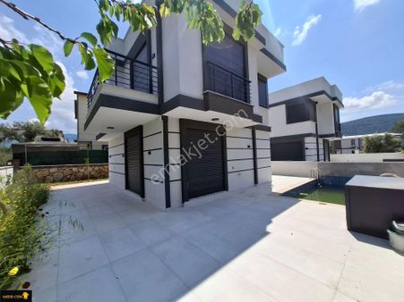 Didim Akbük'de Denize Yakın, Sıfır Tam Müstakil Villa