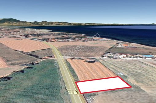 Rw Nefes Gayrimenkul'den Burhaniye Ören'de Turizm İmarlı Arsa