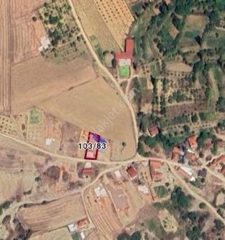 Yenişehir Kızılköy'de 2,5 Kat İmarlı Arsa