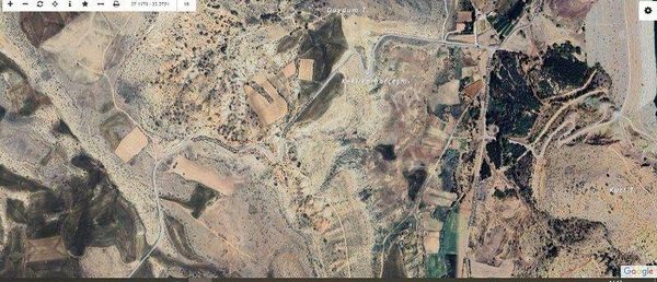 Karaman Dereköyde 2579 M2 Satılık Tarla