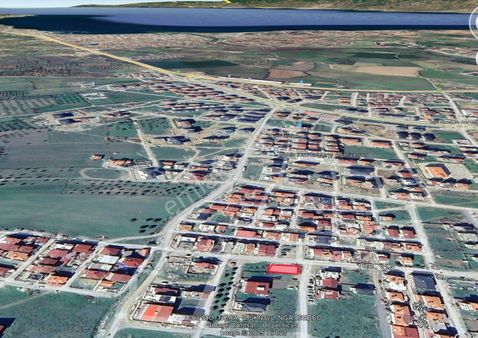 Rw Nefes'ten Burhaniye Cumhuriyet Mahallesi'nde Satılık İmarlı Arsa