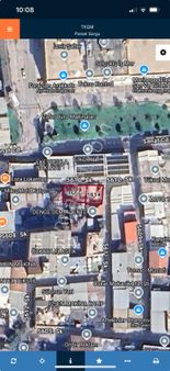 Bornova Çamdibi Meriç Mahallesinde 220 M2 Arsa