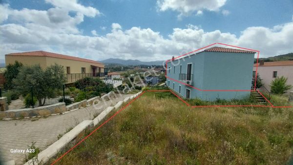 Muğla Mılas Beycıler Müstakıl Gırışlı Bahçelı Daıre