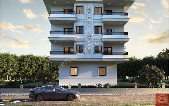 Gazi Mahallesi'nde Satılık Daireler