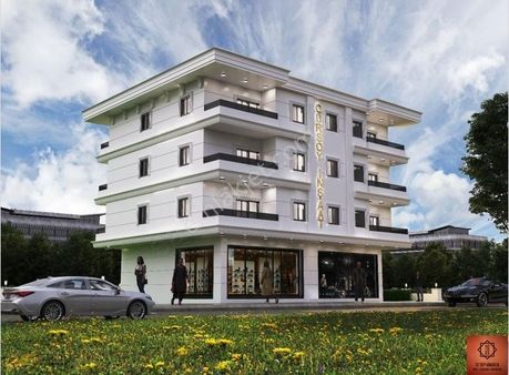 Devlet Hasnesine 500m Hasbahçe'de 1+1 Daireler