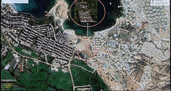 Ve Group'tan Bodrum Tilkicik Koyu'nda Denize Sıfır Lüks Villa