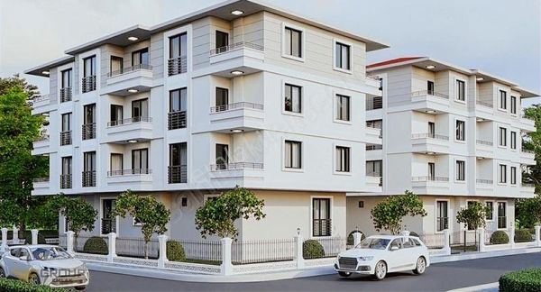 Acil Satılık Hukuk Fakültesi Yanında Lüx 1 + 1 Daire