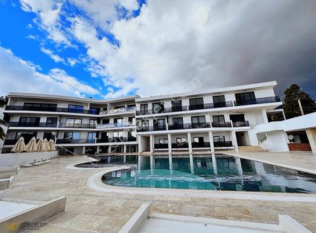 Bodrum Bitez'de Satılık Lüks Resıdance