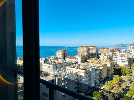 Mahmutlar Barbaros Deniz Manzaralı Residence